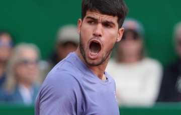 Carlos Alcaraz Khởi Đầu Mùa Giải ATP Barcelona Open 2025 Trên Sân Nhà