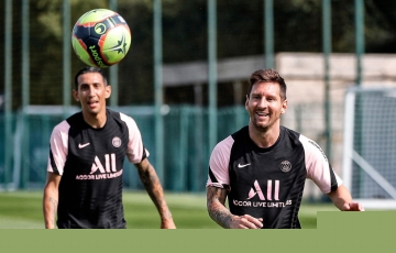 Messi chọn Di Maria thay vì De Bruyne cho Inter Miami
