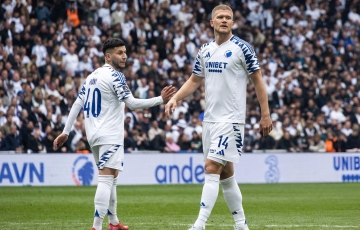 Copenhagen đối đầu AGF Aarhus: Trận cầu căng thẳng tại Superliga