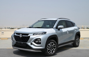 Suzuki Fronx Xuất Hiện Tại Hà Nội, Dự Kiến Ra Mắt Thị Trường Việt Nam Quý II/2025