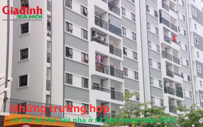 10 Trường Hợp Có Thể Bị Thu Hồi Nhà Ở Xã Hội Theo Luật Nhà Ở 2023