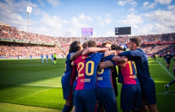Barcelona Phản Đối Lịch Thi Đấu Dày Đặc Của La Liga