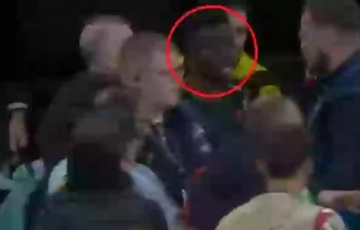 Bukayo Saka và Dani Carvajal: Cuộc xung đột căng thẳng trong đường hầm Bernabeu