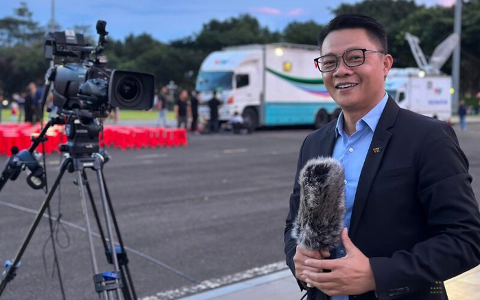 BTV Quang Minh: Thu nhập của MC không đủ cho cuộc sống xa hoa và nghề tay trái là cần thiết