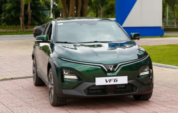 VinFast Chiếm Lĩnh Thị Trường Ôtô Việt Nam Tháng 3/2025, Xe Điện và Xe Gầm Cao Thống Trị