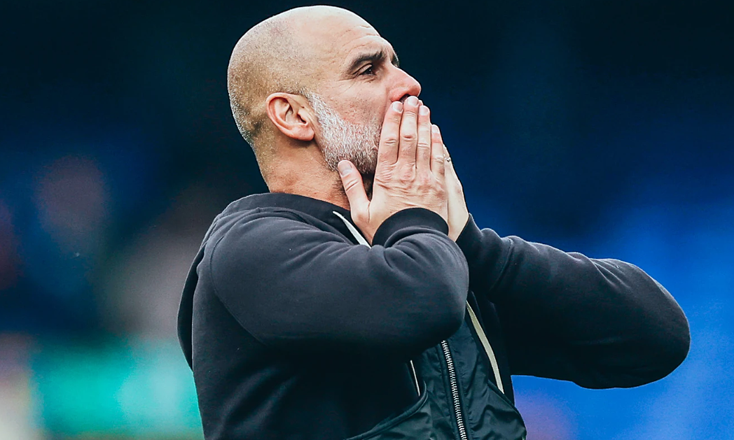 Guardiola Khẳng Định Liverpool và Arsenal Chưa Thắng Trên Sân Everton