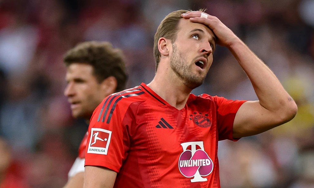 Bayern Munich Bỏ Lỡ Cơ Hội Gây Áp Lực Lên Đối Thủ Tại Bundesliga