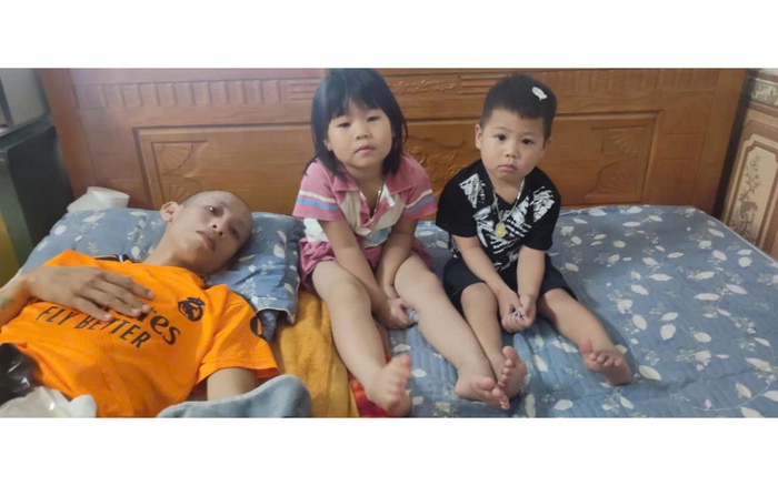 Cuộc Chiến Chống Bệnh Tật Của Gia Đình Anh Giáp: Lời Kêu Gọi Giúp Đỡ Từ Người Vợ Trẻ