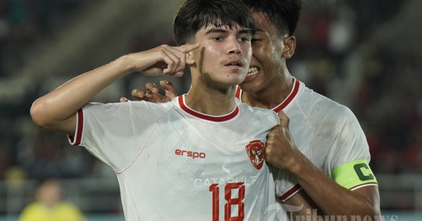Tuyển U17 Indonesia Đối Mặt Nguy Cơ Mất Vé Dự World Cup Sau Khi Mất Trụ Cột Vì Chấn Thương