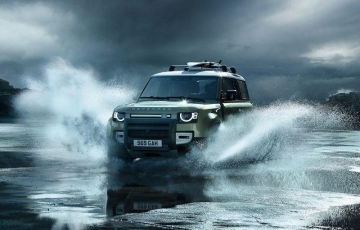 Land Rover Defender Mini: SUV Điện Cỡ Nhỏ Sắp Khuấy Đảo Thị Trường Năm 2027