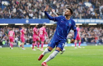 Jadon Sancho Tỏa Sáng Với Siêu Phẩm Giúp Chelsea Cầm Hòa Ipswich