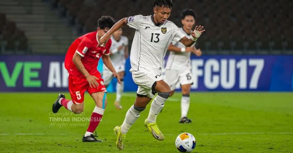 Indonesia gây sốc với 2 bàn thắng phút bù giờ, giành vé World Cup U17