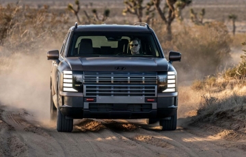 Hyundai Palisade XRT Pro: Phiên bản off-road mạnh mẽ ra mắt tại Triển lãm Ô tô Quốc tế New York 2025