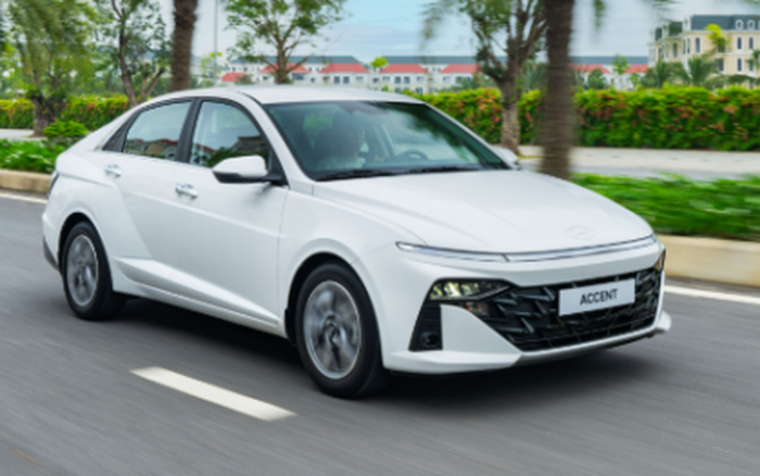Hyundai Giảm Giá Sốc 75 Triệu Đồng, Accent và Grand i10 Hấp Dẫn Nhất Tháng 4