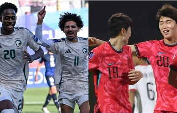 Trận Bán Kết U17 Châu Á 2025: Ả Rập Xê Út Gặp Hàn Quốc - Hứa Hẹn Kịch Tính