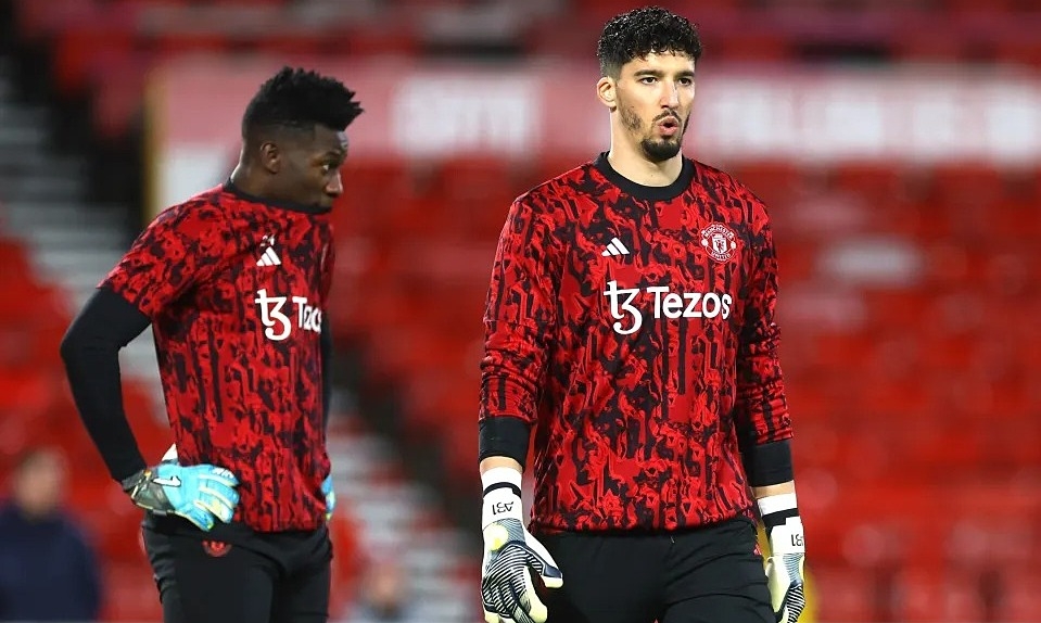 Cựu trợ lý Sir Alex Ferguson khuyên Amorim nên loại Onana khỏi đội hình
