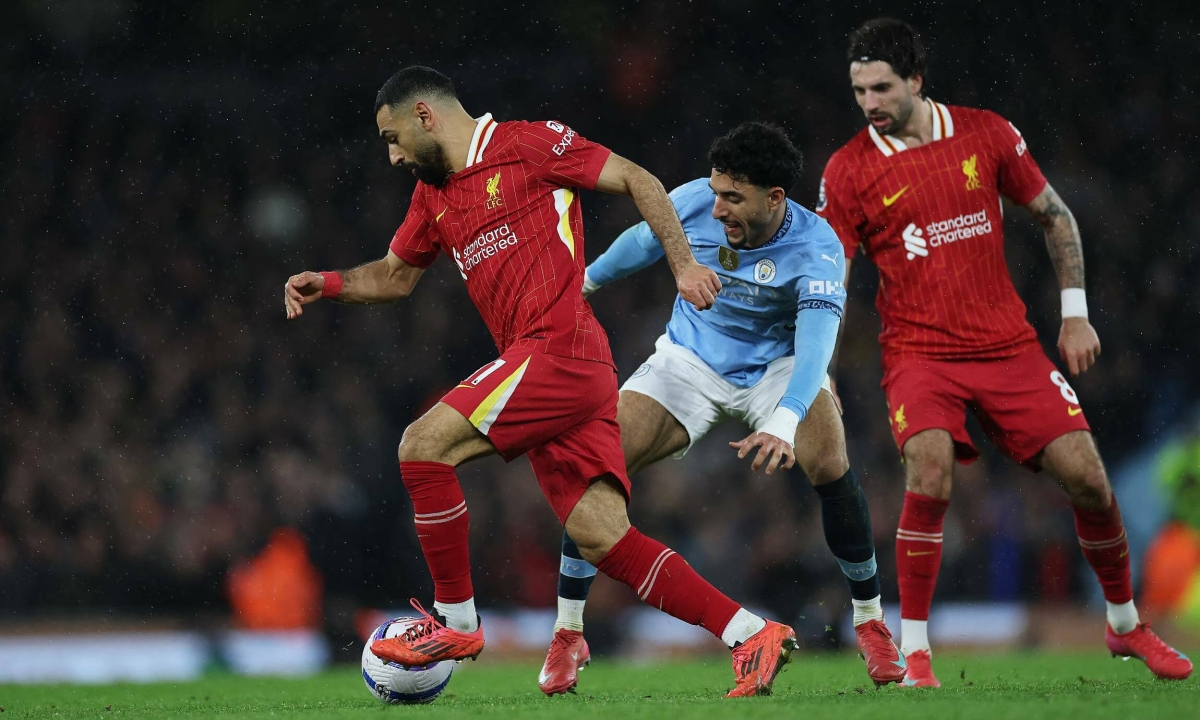 Liverpool sẽ mắc sai lầm lớn nếu để mất Salah