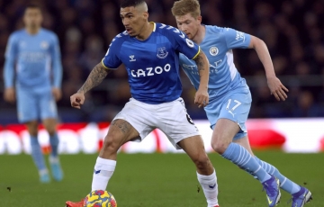 Man City Được Kỳ Vọng Thắng Đậm Everton Trong Trận Đấu Ngoại Hạng Anh