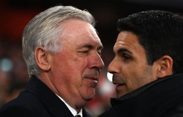 Ancelotti Triệu Tập Họp Khẩn, Real Madrid Đối Mặt Khủng Hoảng Trước Trận Gặp Arsenal