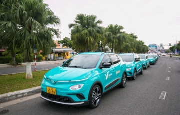 Xanh SM Đặt Chuẩn Mới Về An Toàn Giao Thông Với Hệ Thống Giám Sát S2S