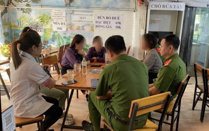 Hà Nội Tăng Cường Kiểm Soát An Toàn Thực Phẩm Trong Và Ngoài Trường Học Năm 2025