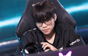 Siwoo Tỏa Sáng Với Pentakill Đầu Tiên Tại LCK 2025