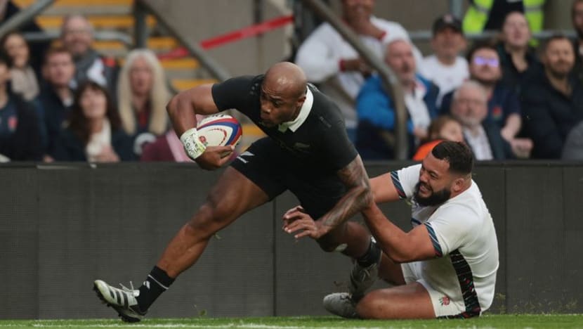 Mark Tele'a to Leave All Blacks for Lucrative Japanese Rugby League in 2026