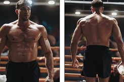 Tommy Fury Khoe Thể Hình Ấn Tượng, Sẵn Sàng Trở Lại Sàn Đấu Tháng 5