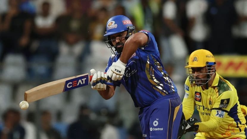 Rohit Sharma's Stellar Comeback Boosts Mumbai Indians, Chennai Plans for Future