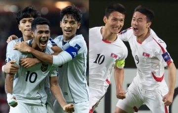 AFC Dự Đoán U17 Indonesia Sẽ Tiếp Tục Toàn Thắng Trước U17 Triều Tiên Tại Tứ Kết U17 Châu Á 2025