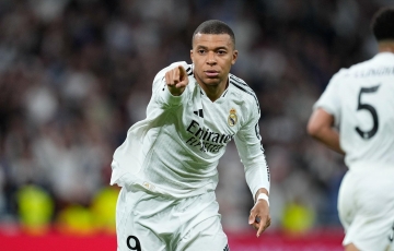 Kylian Mbappe Đối Mặt Với Sự Chỉ Trích Dữ Dội Từ CĐV Real Madrid