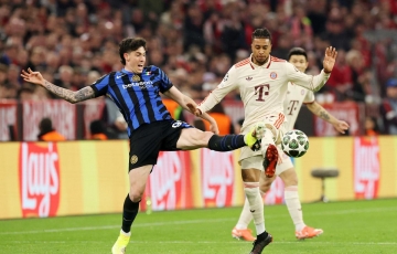 Inter Milan Được Dự Đoán Lặp Lại Chiến Thắng Trước Bayern Munich