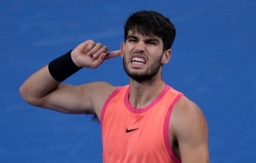 Carlos Alcaraz: Thiên tài tennis đối mặt với thách thức ổn định suốt sự nghiệp
