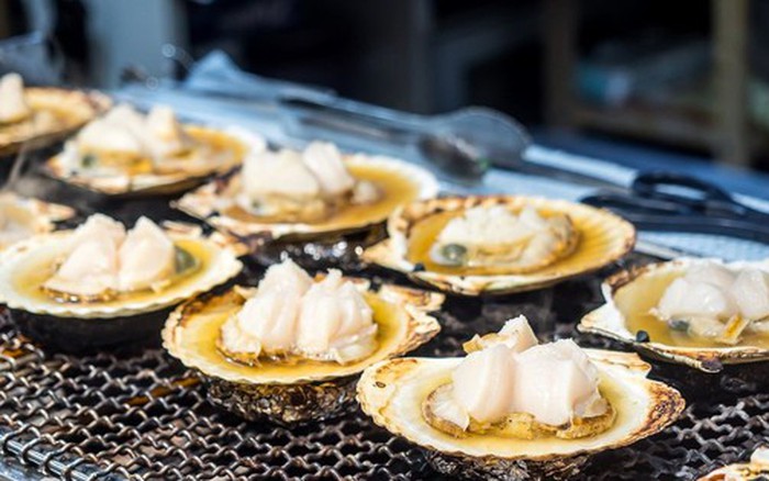 Việt Nam's Seafood Exports Soar: Shellfish Demand Surges Globally