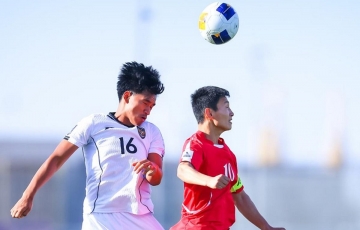 U17 Indonesia Đại Bại 0-6 Trước Triều Tiên: Truyền Thông Phản Ứng