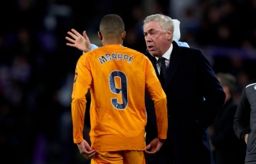 Ancelotti Tiết Lộ Chiến Lược Mới Khi Không Có Mbappe