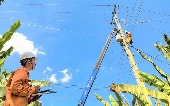 Tiền Giang: Lịch cúp điện từ sáng sớm, kéo dài hơn 10 tiếng trong tuần tới