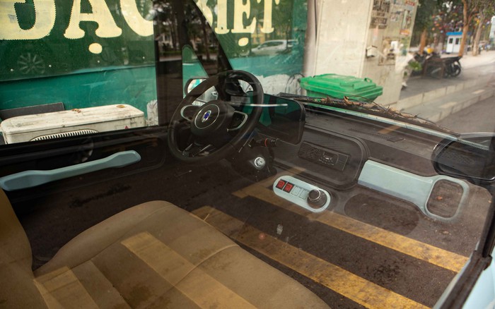 Khám Phá Xe Ô Tô Điện ChangLi Mini EV Giá 42 Triệu Đồng Tại Hà Nội: Đặc Điểm Và Giá Trị