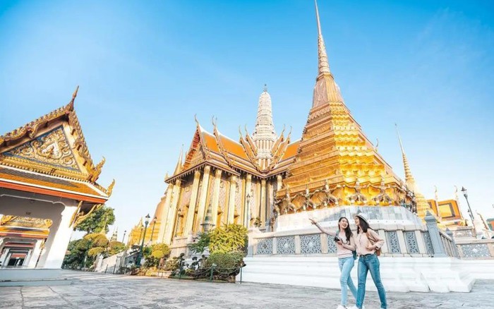 Yêu Cầu Khai Báo Trực Tuyến Mới Cho Du Khách Việt Nam Đến Thái Lan Từ 1/5