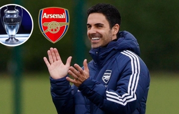 Arsenal Tiến Gần Chức Vô Địch Champions League Với Sự Trở Lại Của Các Ngôi Sao