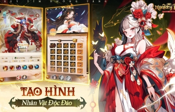 Khám Phá Monkey King Đại Chiến Tây Du: Code Mới Nhất và Hướng Dẫn Nhập