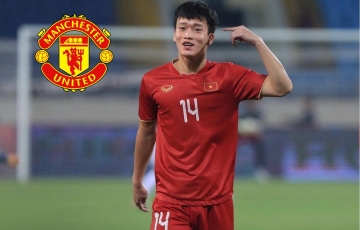 Nguyễn Hoàng Đức Bất Ngờ Khi Được Chọn Đối Đầu Manchester United