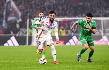 Dự đoán trận đấu căng thẳng giữa Saint-Etienne và Lyon: Liệu có nhiều bàn thắng?