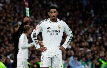 Jude Bellingham Đạt Kỷ Lục Champions League Trong Ngày Real Madrid Thất Bại Trước Arsenal