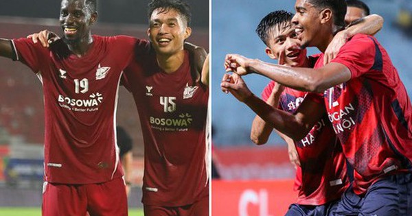 Công an Hà Nội Đối Đầu PSM Makassar: Cuộc Chiến Khó Khăn Trên Đất Indonesia