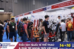 Vietnam Sport Show 2025: Hứa Hẹn Một Sân Chơi Thể Thao Và Giải Trí Đỉnh Cao