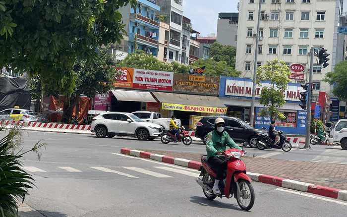 Miền Bắc hưởng 2 ngày nắng ấm trước khi đón không khí lạnh cuối tuần
