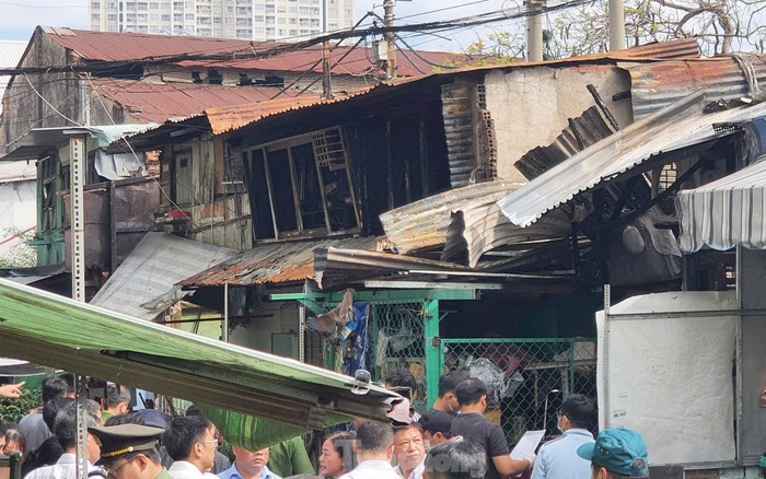 Thảm Kịch Cháy Nhà Ở Quận 8, TP.HCM: Ba Người Thiệt Mạng, Nạn Nhân Kể Lại Giây Phút Kinh Hoàng
