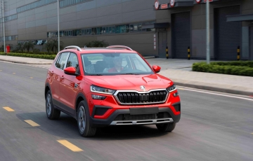 Skoda Kushaq CKD tại Việt Nam: Thách thức giá bán để chinh phục thị trường SUV đô thị