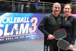Andre Agassi và Steffi Graf: Từ Quần Vợt Đến Pickleball, Hành Trình Duy Trì Hạnh Phúc